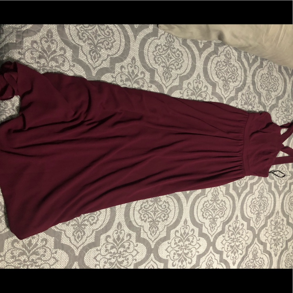 LuLus prom dress